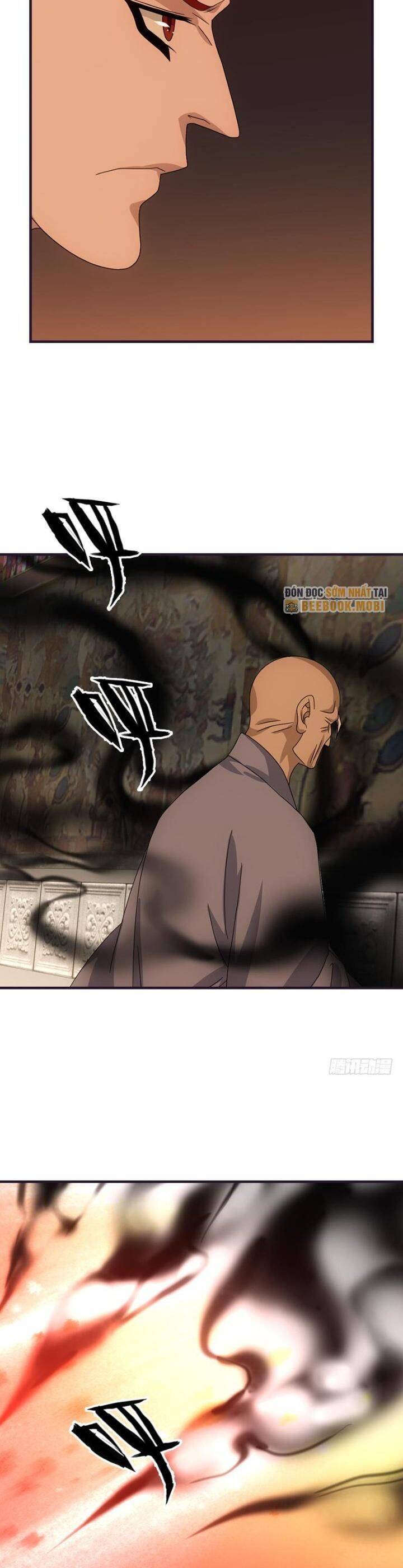 thiên long bát bộ webtoon chapter 56 11