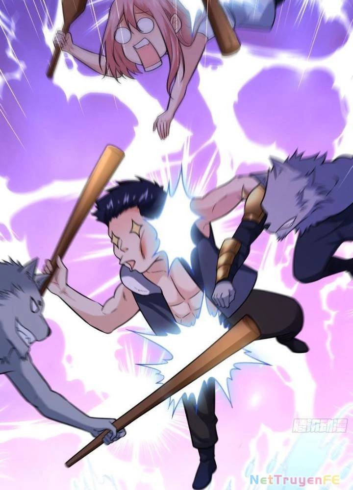 từ dã quái bắt đầu thăng cấp chapter 22 56