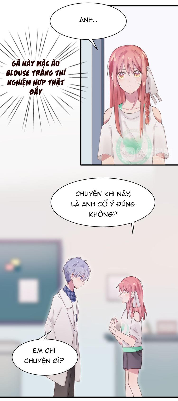 nhất tiễn khuynh tâm chapter 2 11