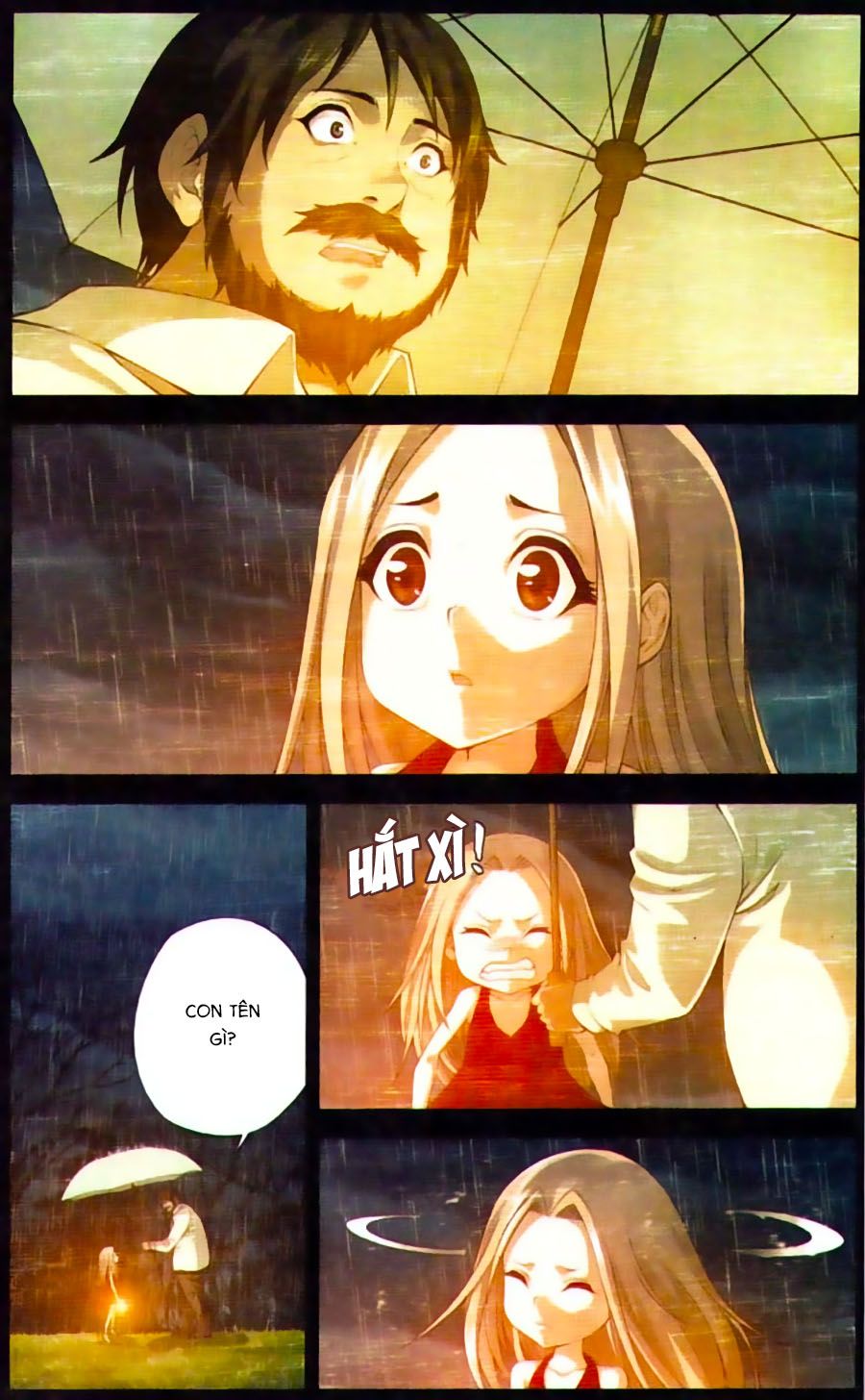 thâu tinh cửu nguyệt thiên chapter 454 6