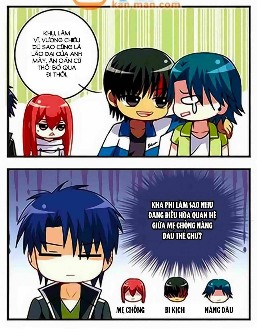 vương giả danh chiêu chapter 21 14