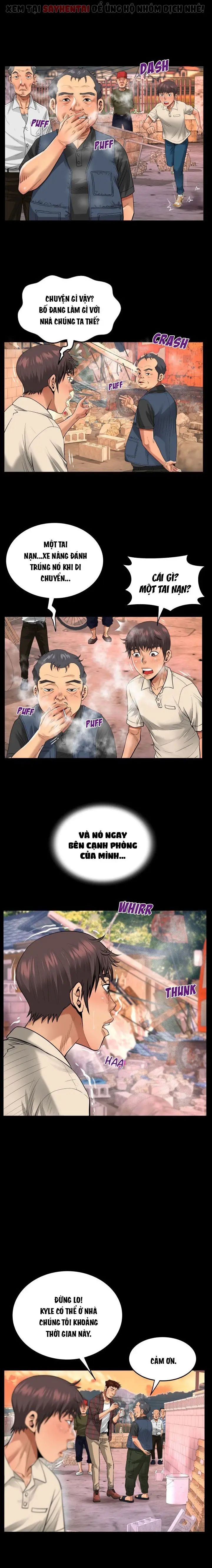 vị khách không lường trước chapter 5 9