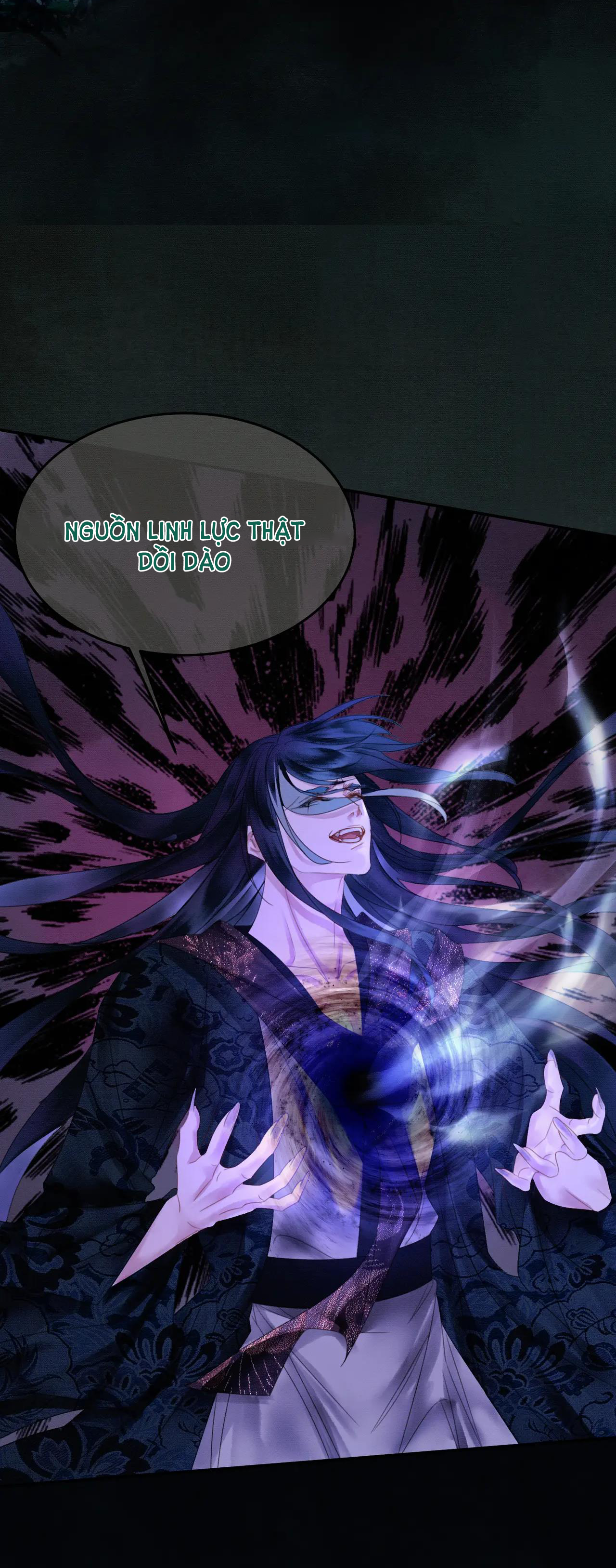 ai đã dạy hư đồ đệ phản diện của ta? chapter 19 28