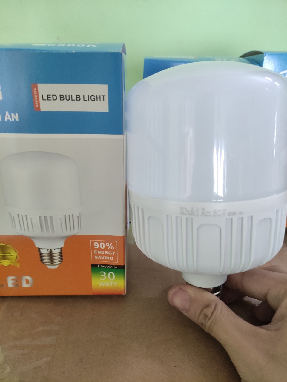 Bóng đèn Led 30w ánh sáng trắng siêu sáng