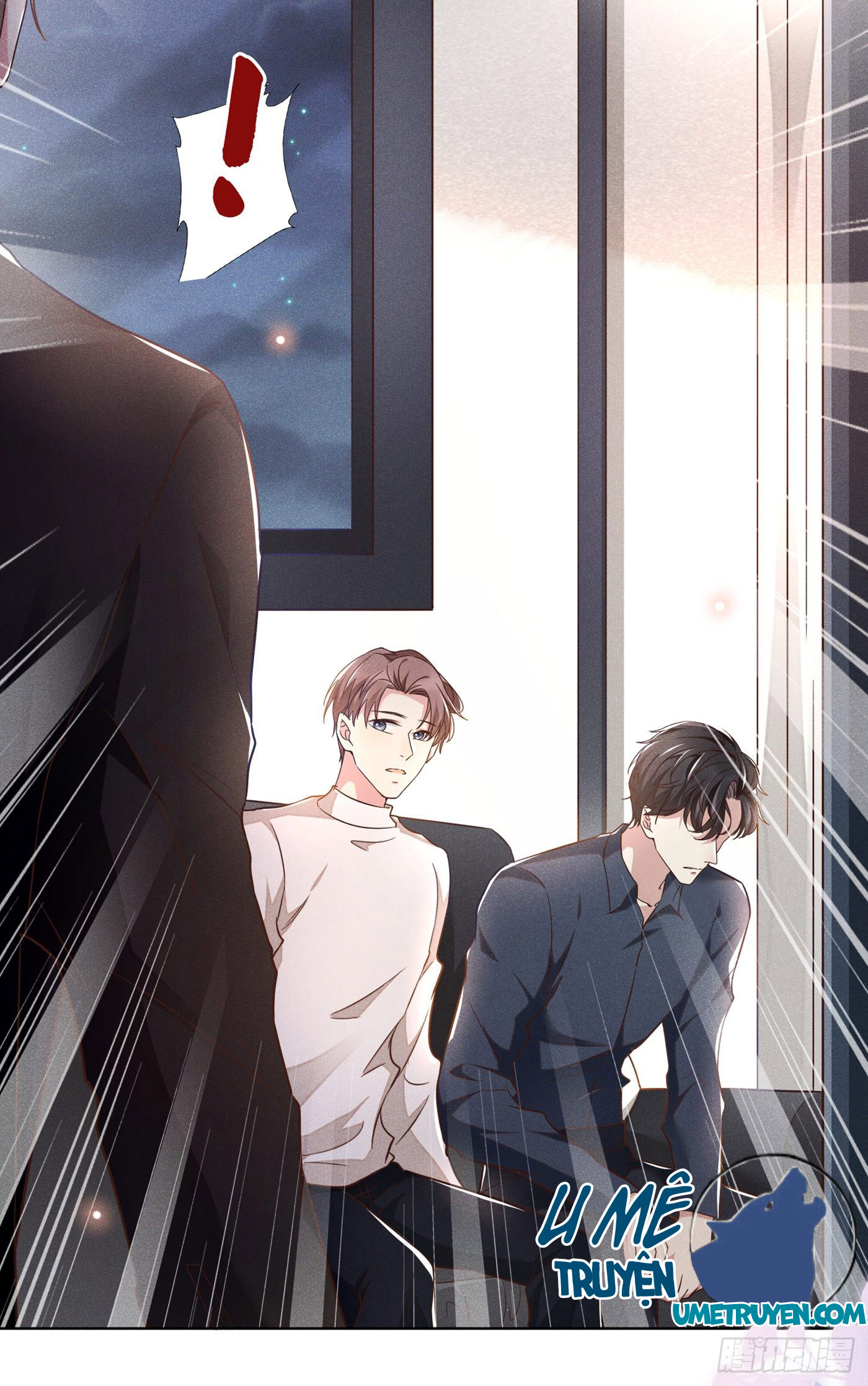 anh ấy gọi tôi là hắc liên hoa chapter 21 18