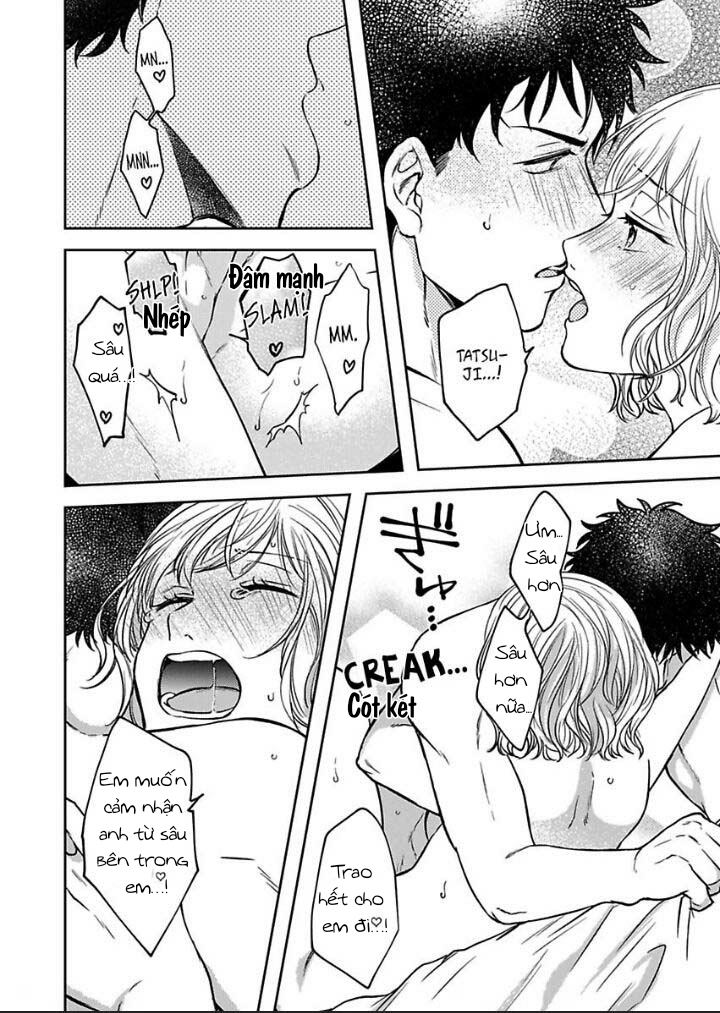 hàng xóm đáng sợ của tôi chapter 16.2 11