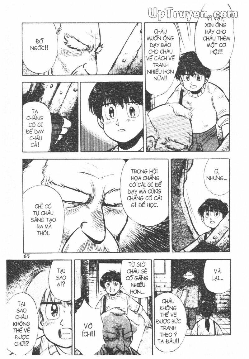 mush (họa sĩ thiên tài) chapter 4 68