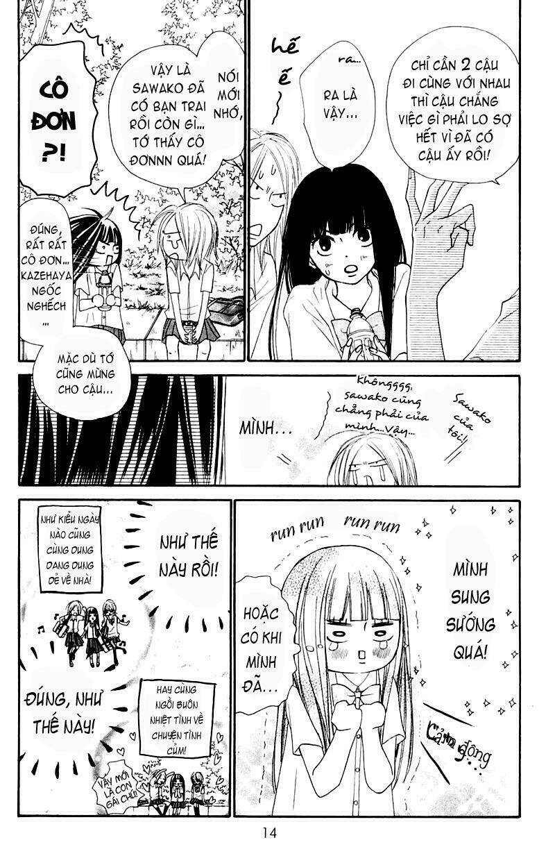 anh đã cho em biết bao thứ đầu tiên chapter 47 14