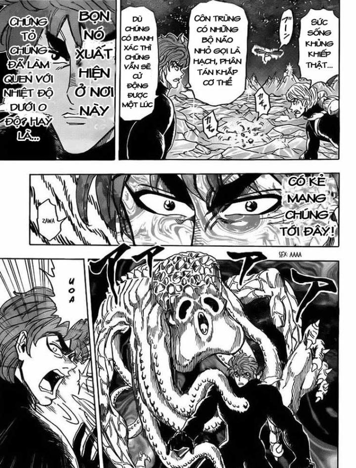 thánh tỏi sành ăn chapter 76 24