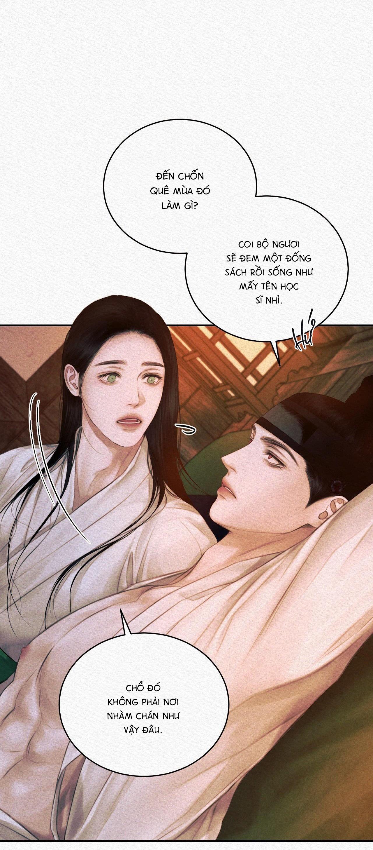 (CBunu) Củy Dạ Khút chapter 60