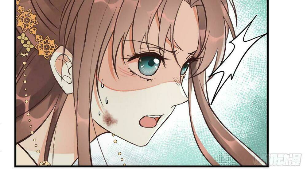 vương gia ba tuổi rưỡi của tôi chapter 18 13