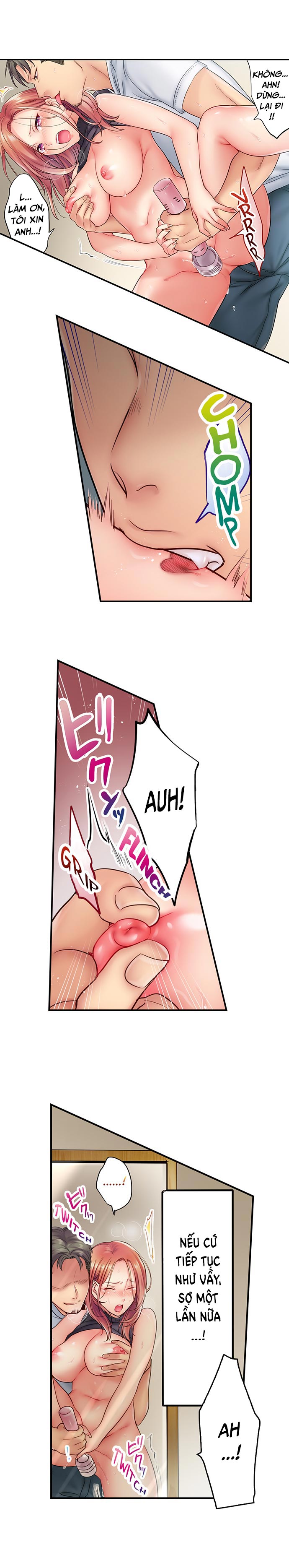 tôi không cưỡng lại được cách hắn massage chapter 4.05 27
