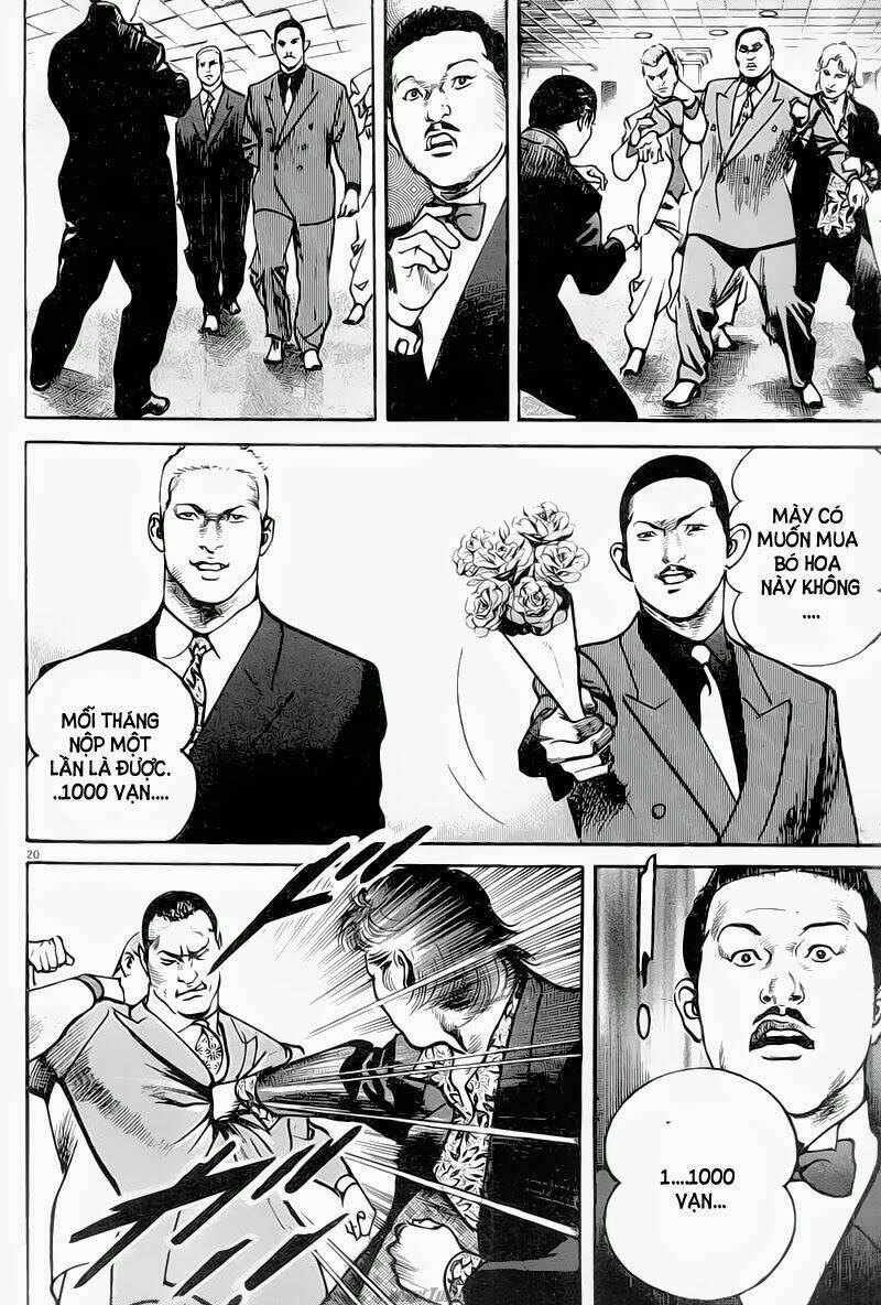 heat - thế giới ngầm chapter 101 22