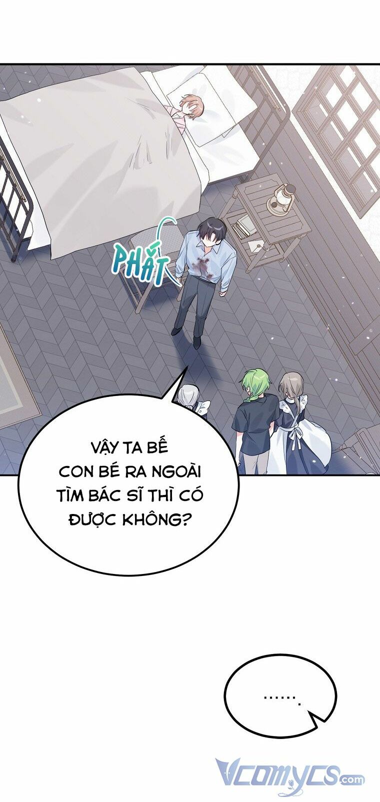 ác nữ karuna bé lại chapter 15 20