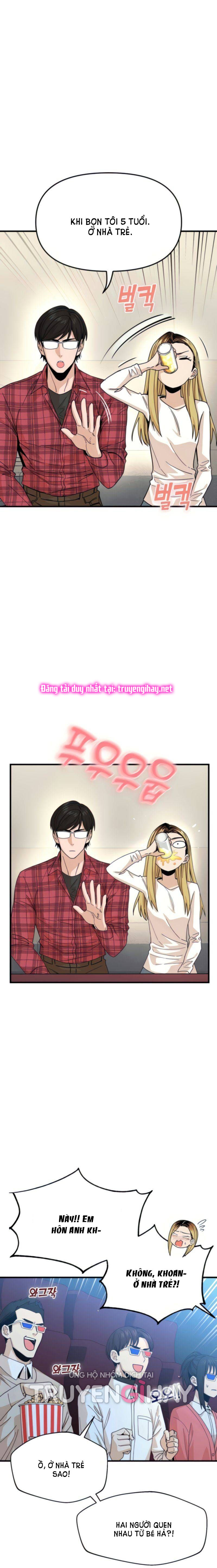 cuộc gặp gỡ định mệnh! chapter 11 20