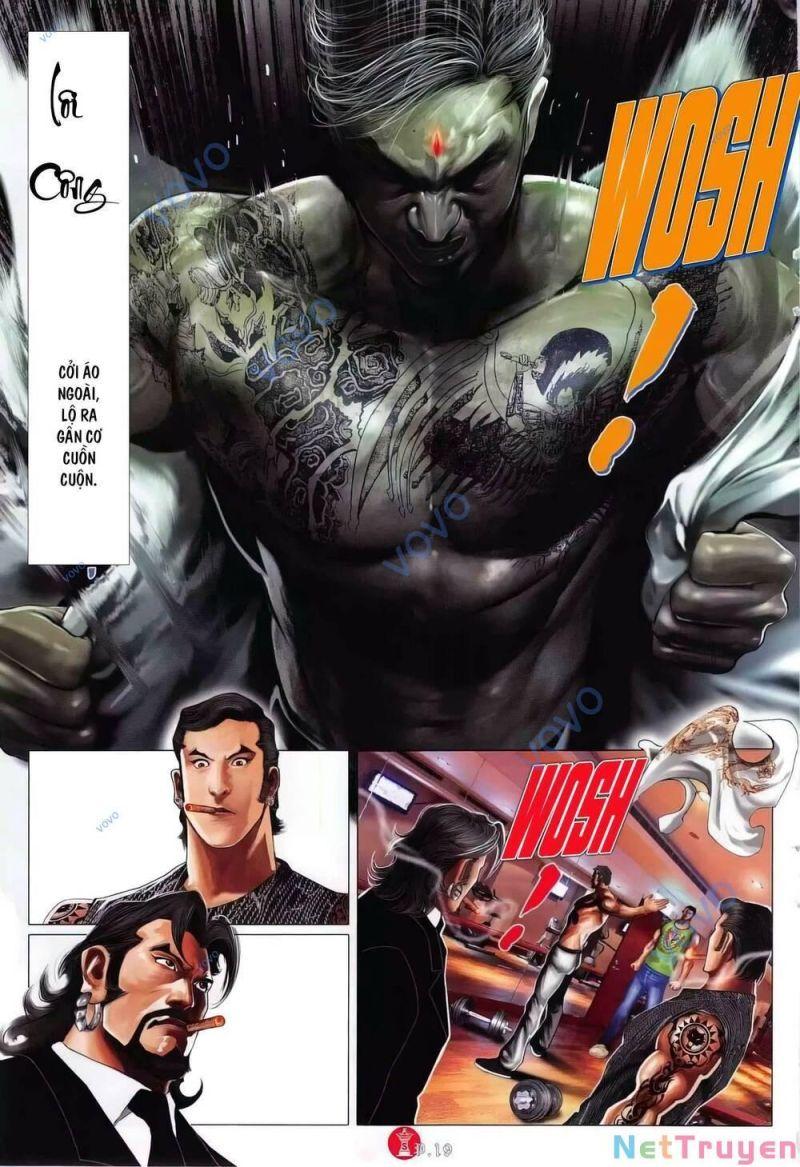 hỏa vũ diệu dương chapter 770 17