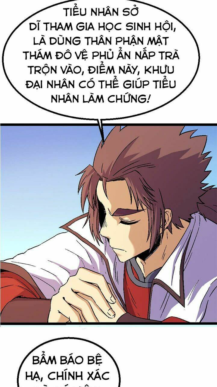 phong quỷ truyền thuyết chapter 120 2