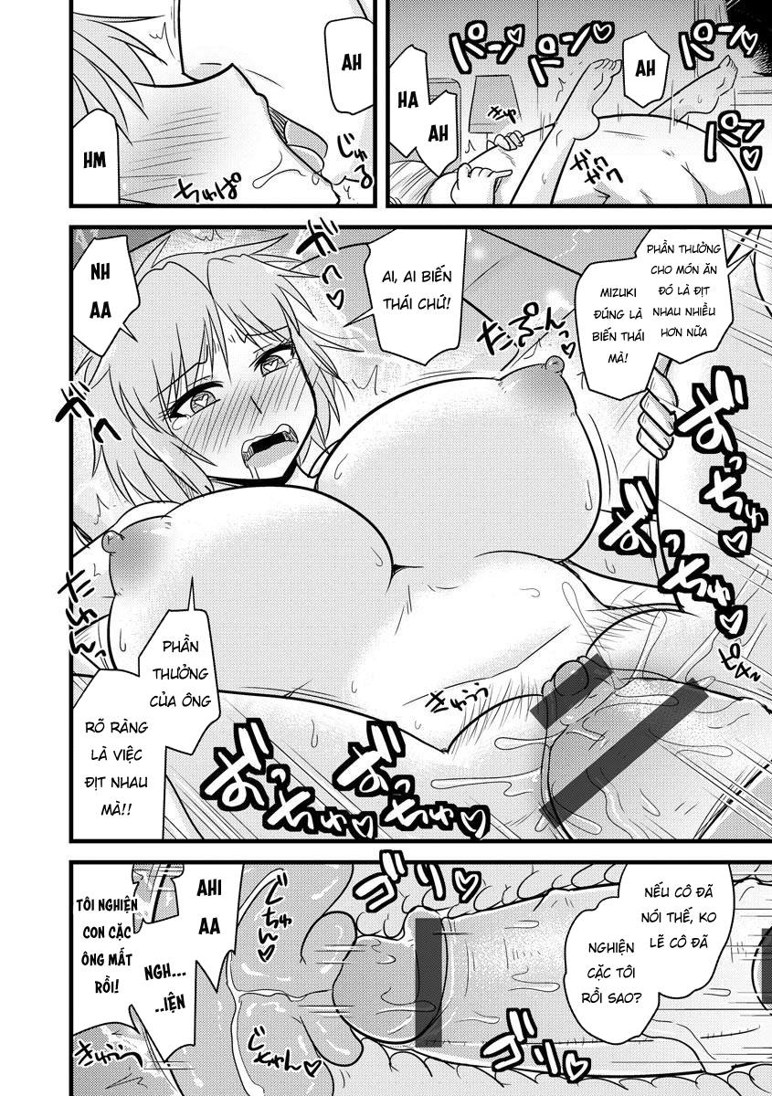 thôi miên người vợ hàng xóm chapter 0 18