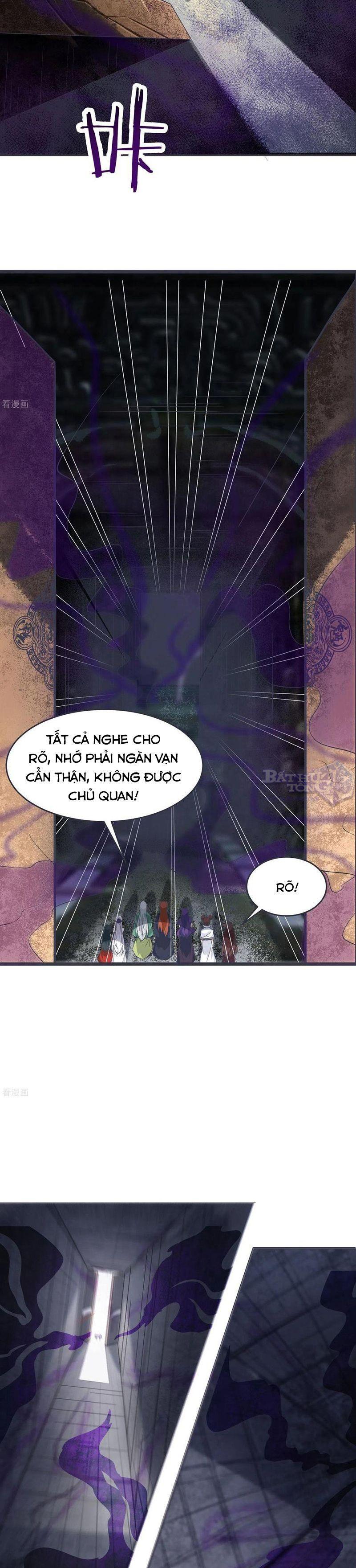 đồ đệ ta toàn là nữ ma đầu chapter 45 8