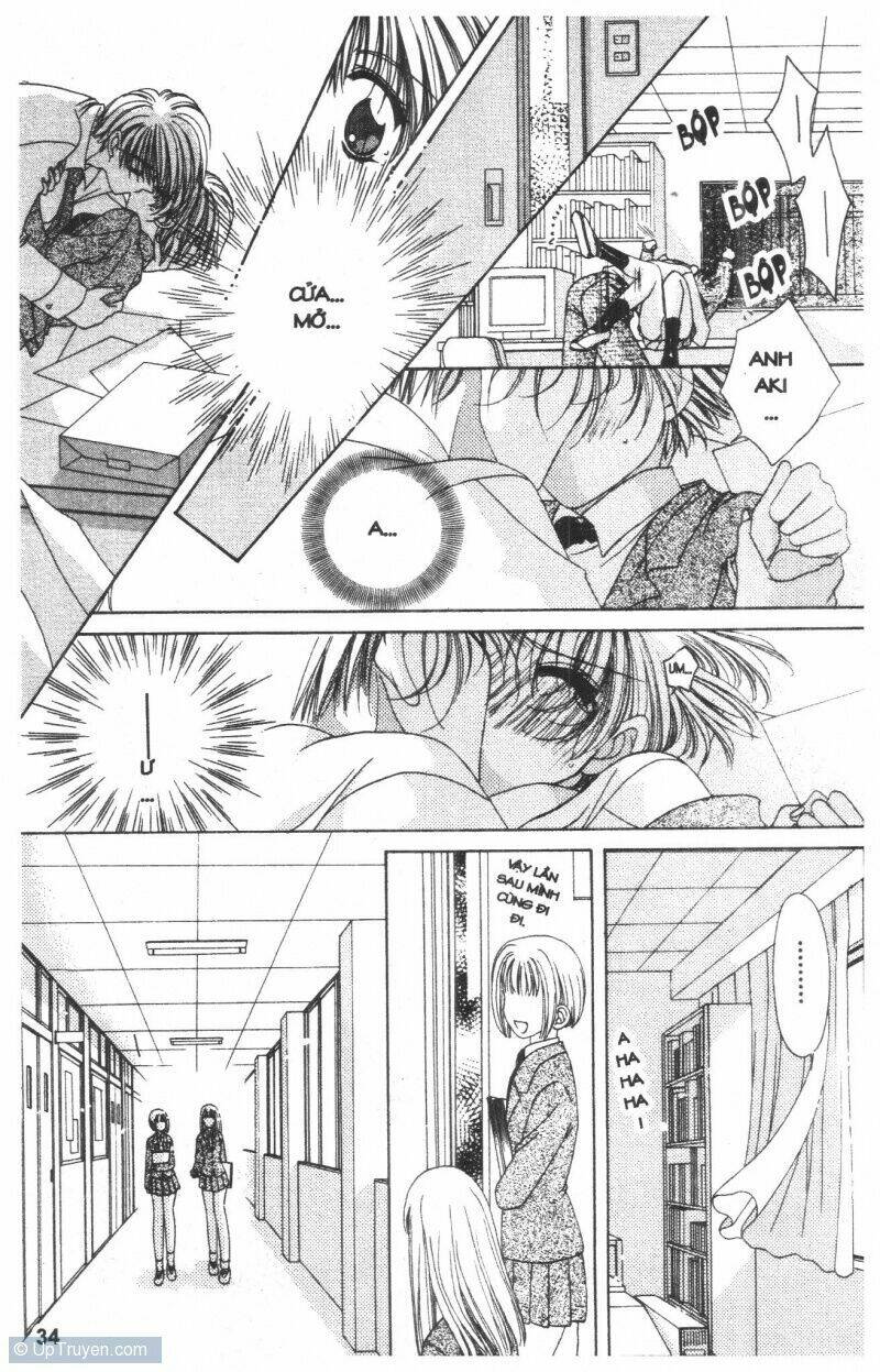 ohoshi-sama ni onegai! chapter 2 34