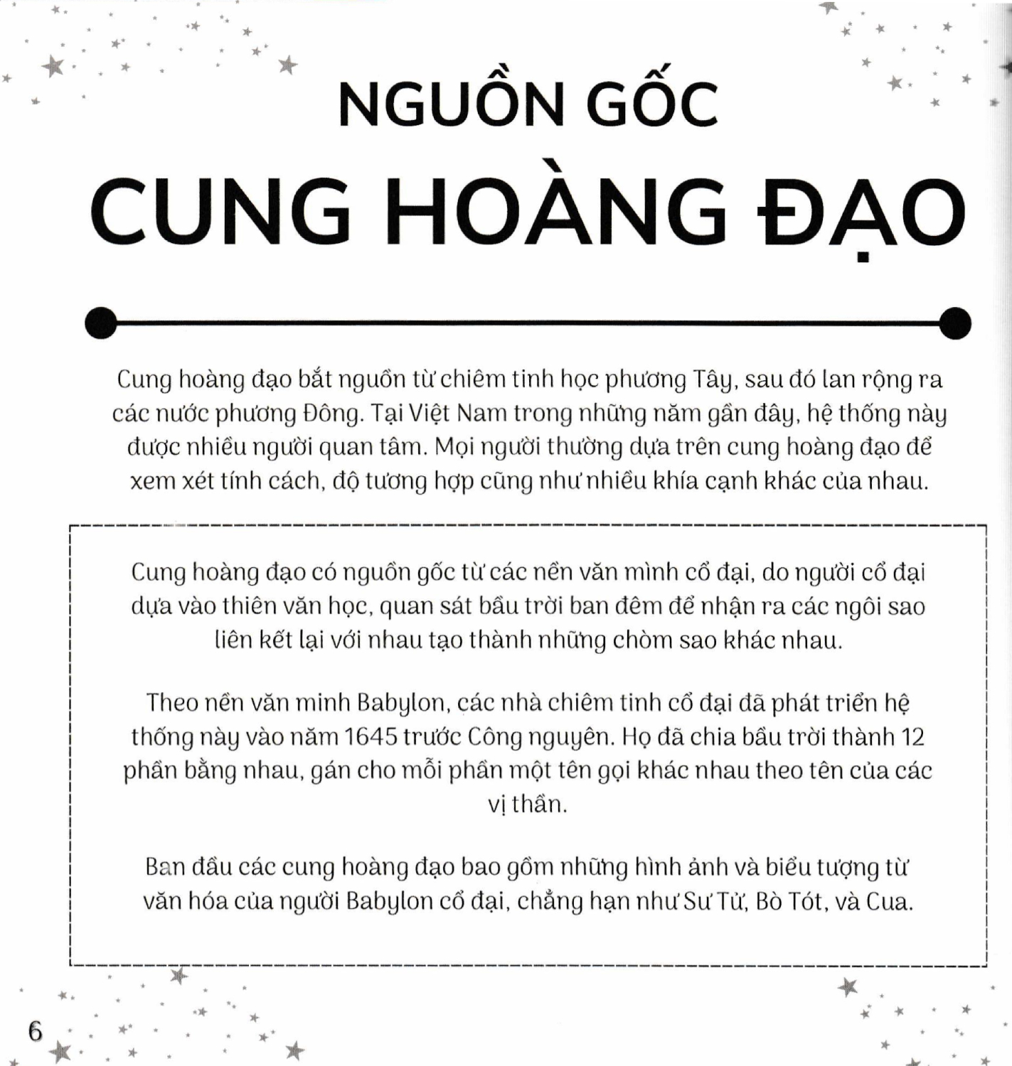 Bí Ẩn Các Chòm Sao - Hiểu Rõ Bản Thân Qua Cung Hoàng Đạo - VT