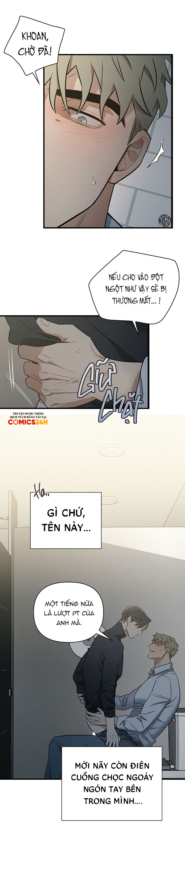 merry on the rocks chapter 4 4