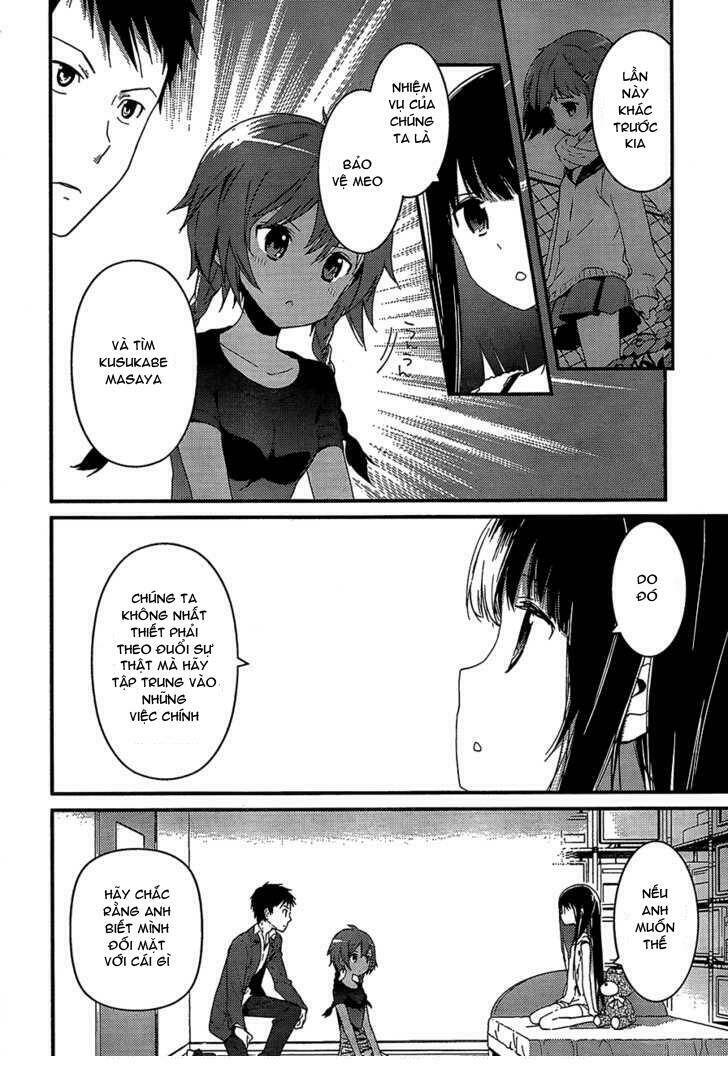 kami-sama no memo-chou chapter 5 4