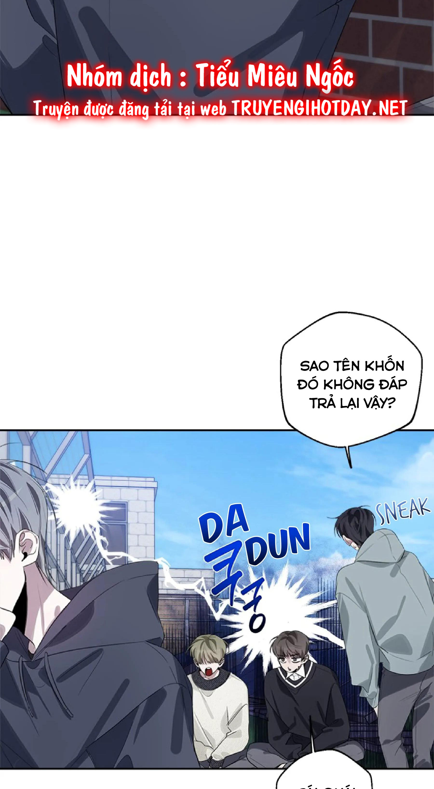 đàn anh xấu xa của tôi chapter 42 53