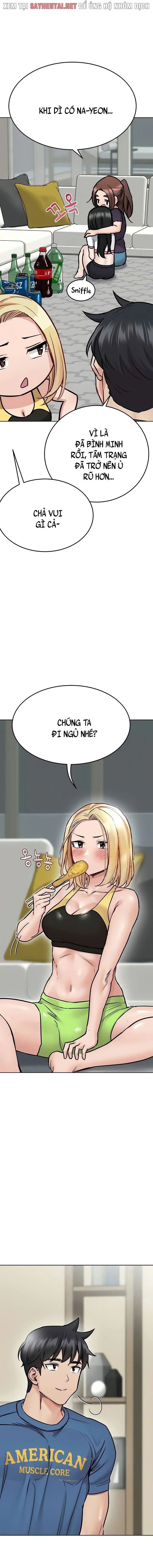giữ bí mật với mẹ em nhé! chapter 38 14