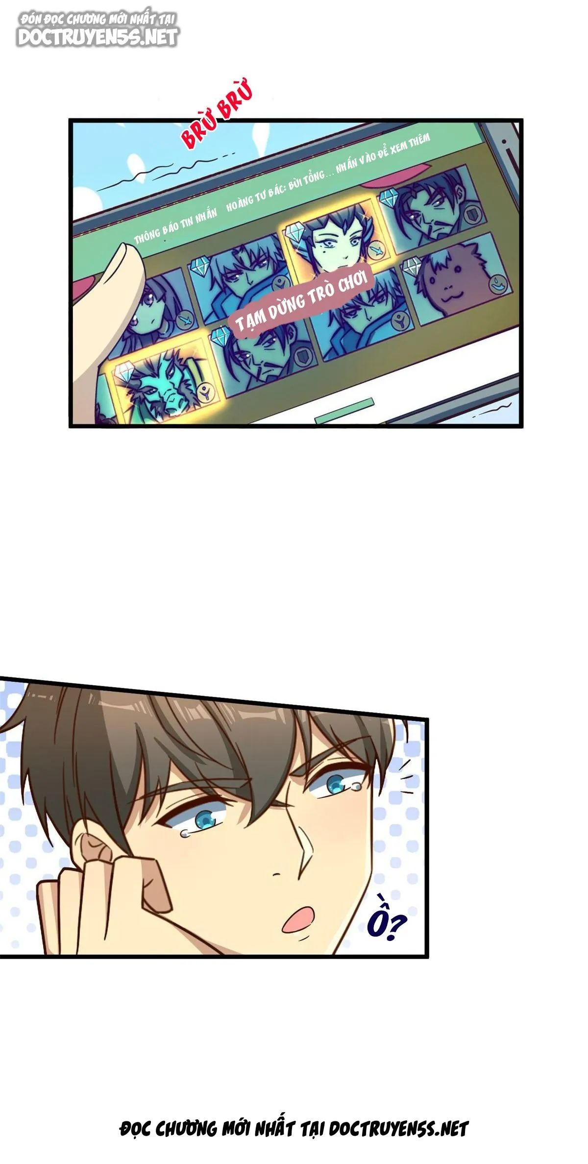 ta làm giàu từ thua lỗ game chapter 15 21