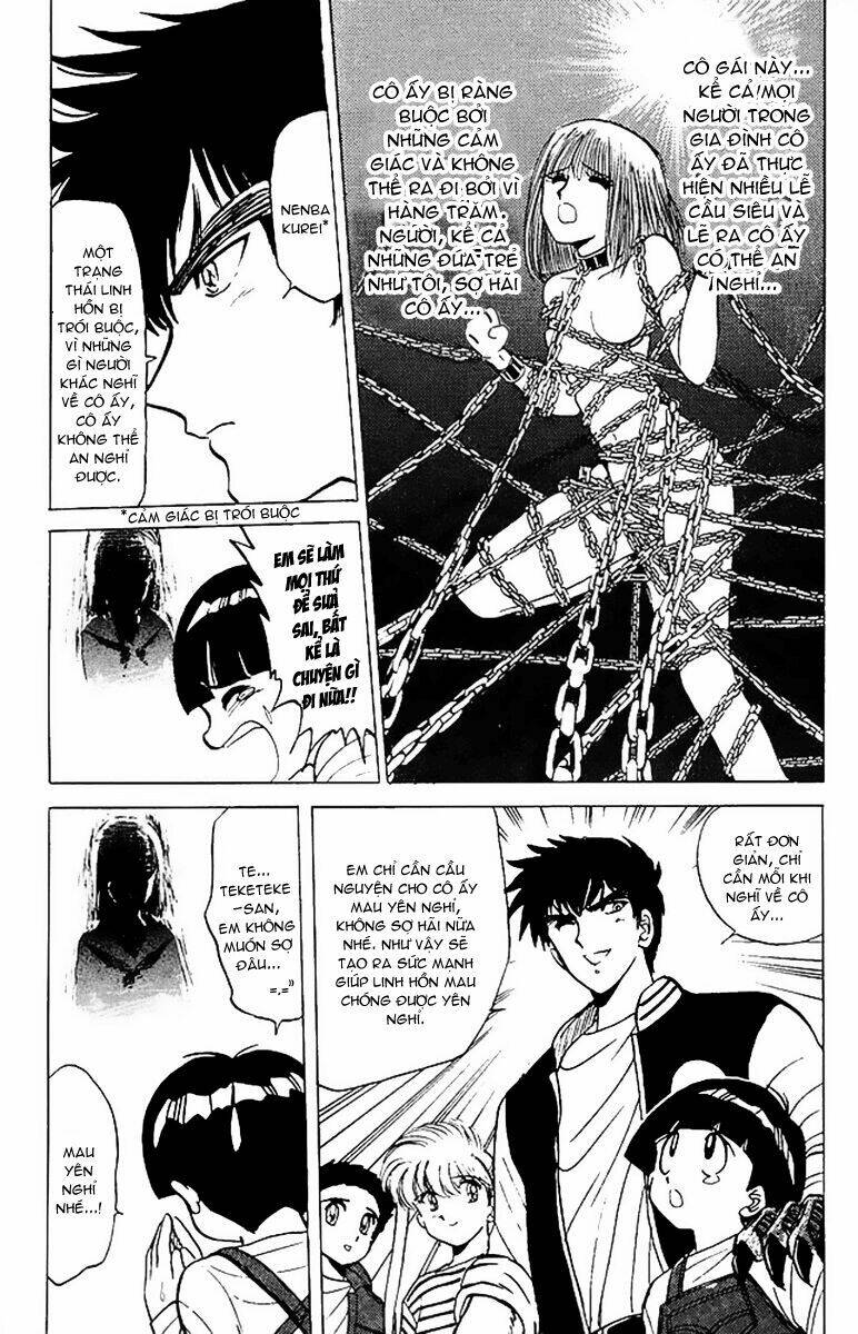 jigoku sensei nube - người thầy dũng cảm chapter 17 14