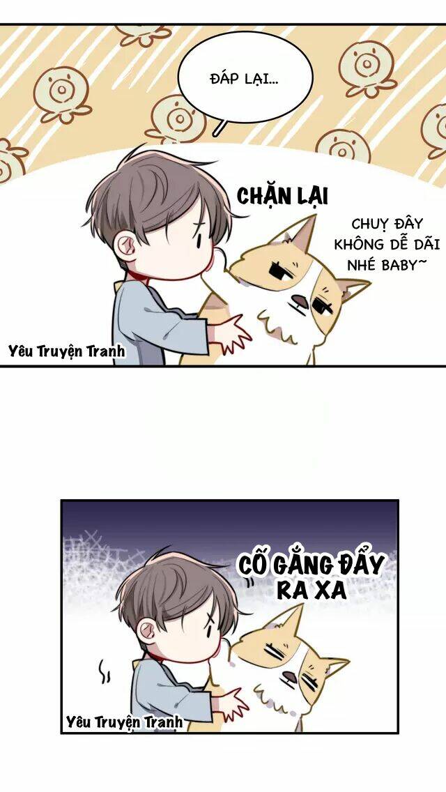 tình yêu trên cùng một dòng chapter 3.1 30