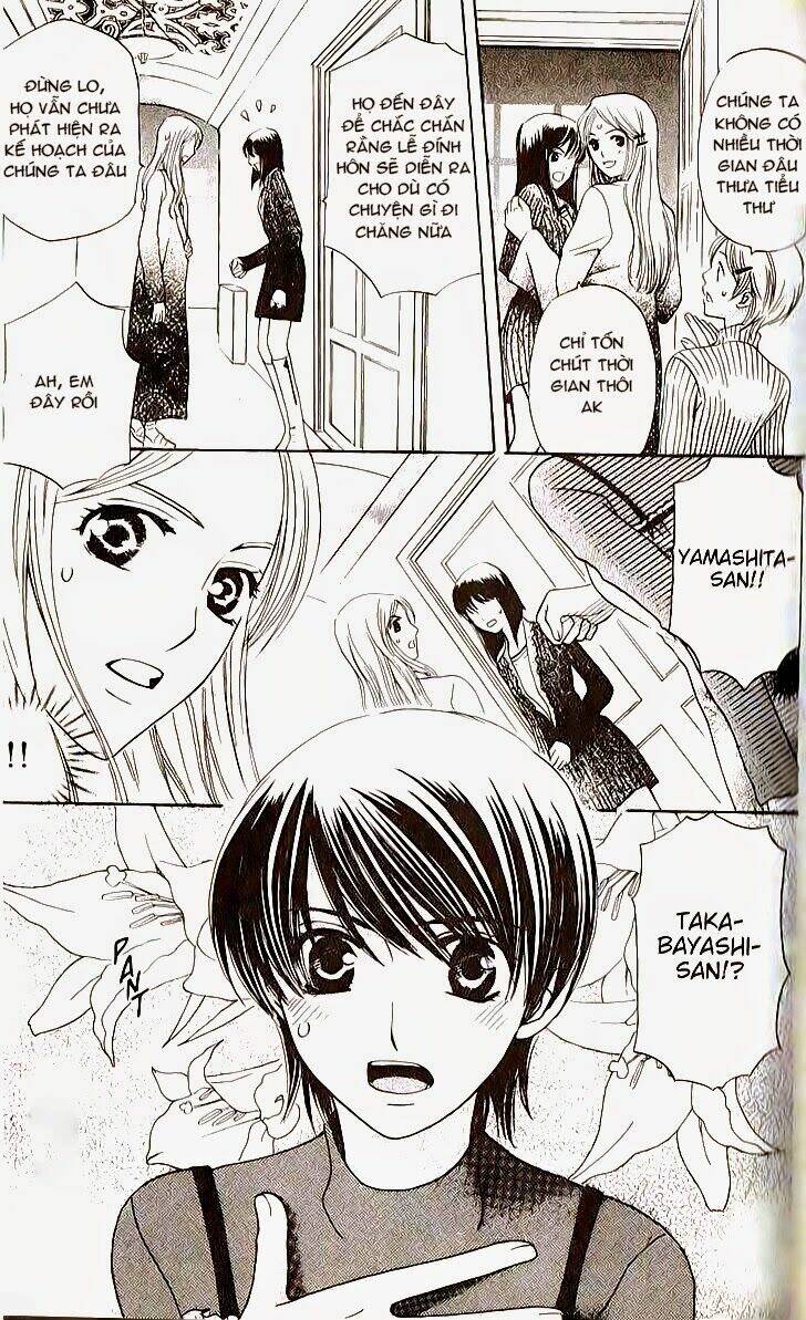 vị nữ thần cuối cùng - ultimate venus chapter 13 21