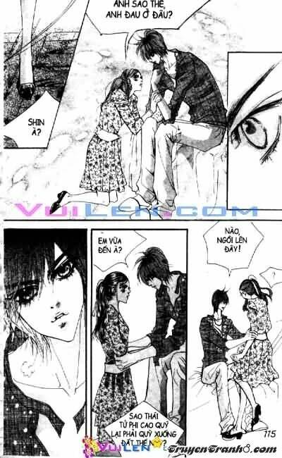 goong - [ hoàng cung ] chapter 13 113