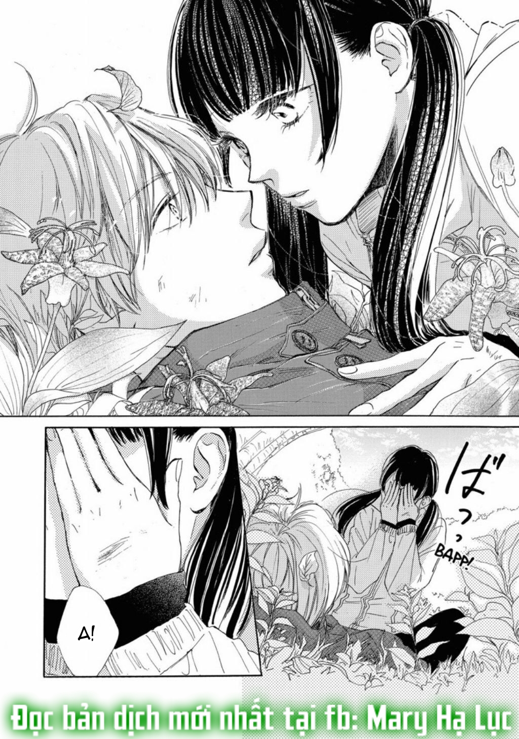 vẻ đẹp mĩ miều của ran-san chapter 9 39