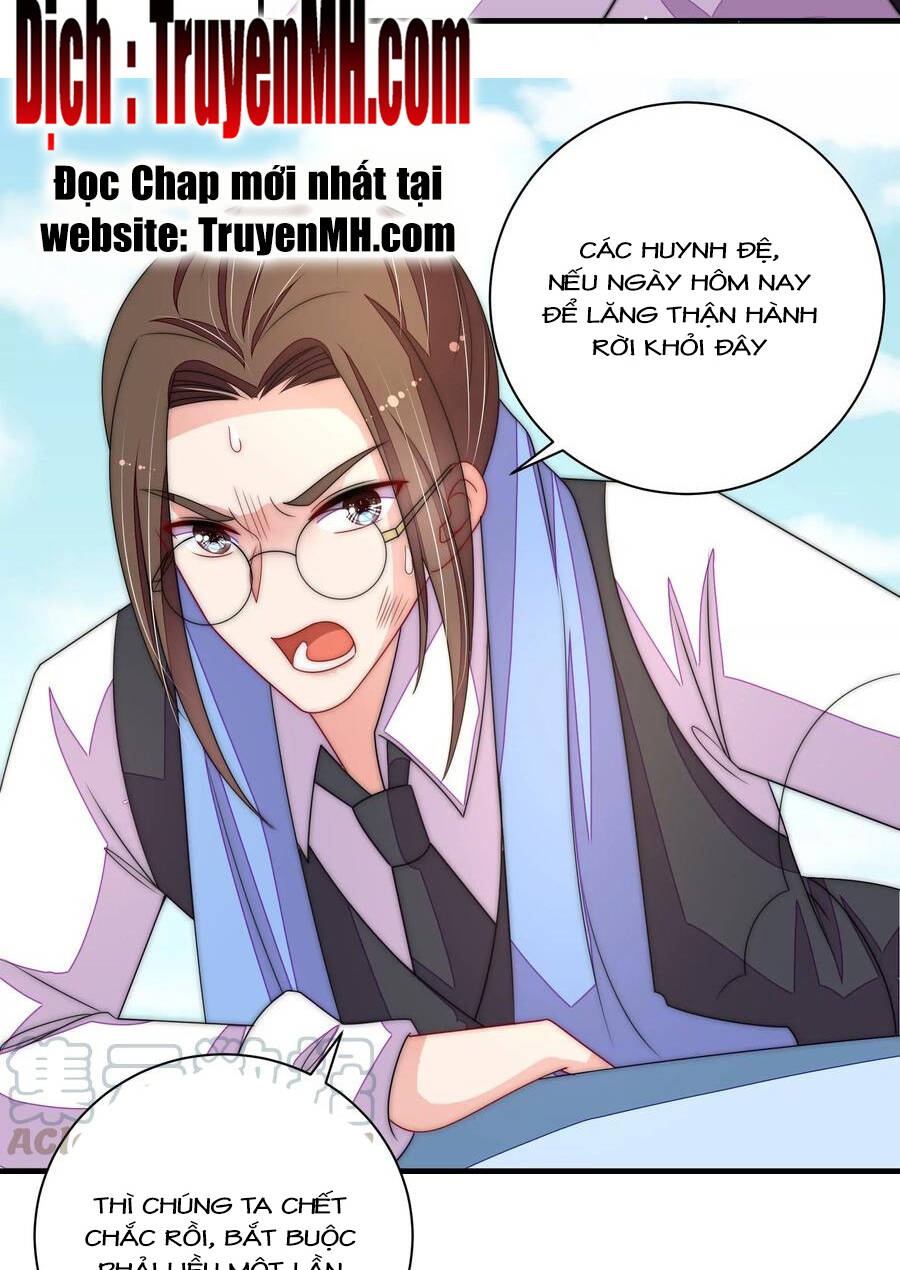 ngày nào thiếu soái cũng ghen chapter 403 2