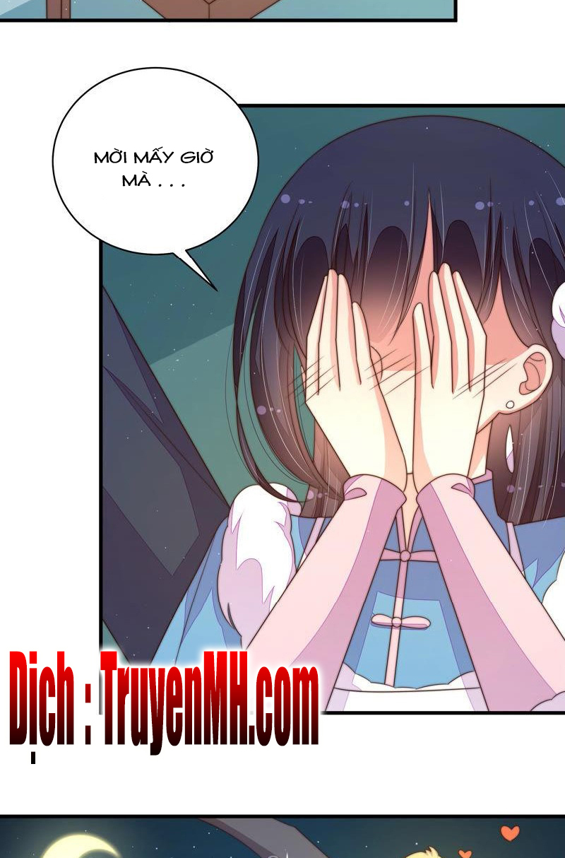 ngày nào thiếu soái cũng ghen chapter 288 6