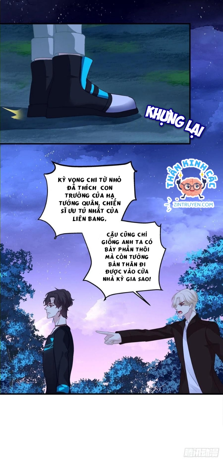 kiểm soát tuyệt đối chapter 54 31