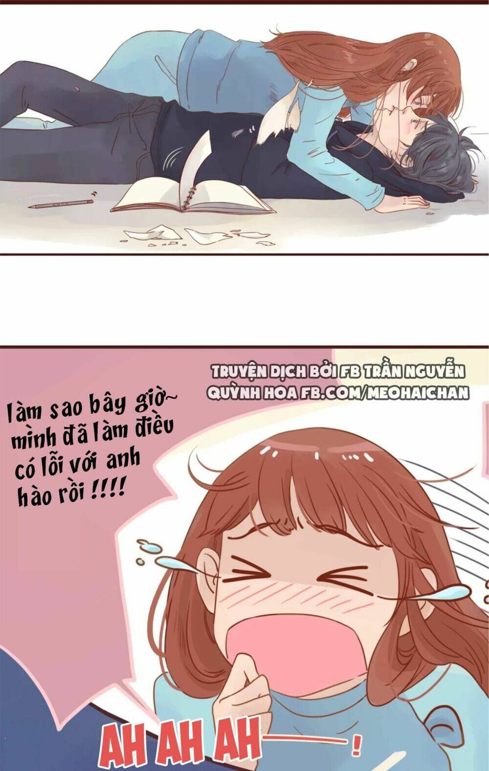 ma nữ và chàng trai ấm áp chapter 2 78