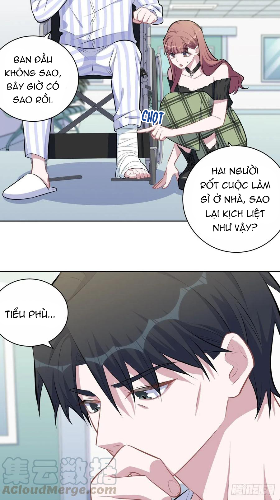 bố vợ đại nhân là bà xã chapter 140 19