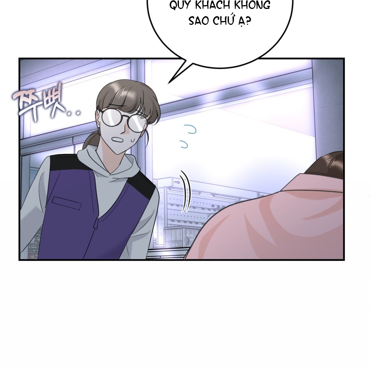 Tôi Đổ Anh Rồi, Trưởng Phòng chapter 2.1 - Trang 10