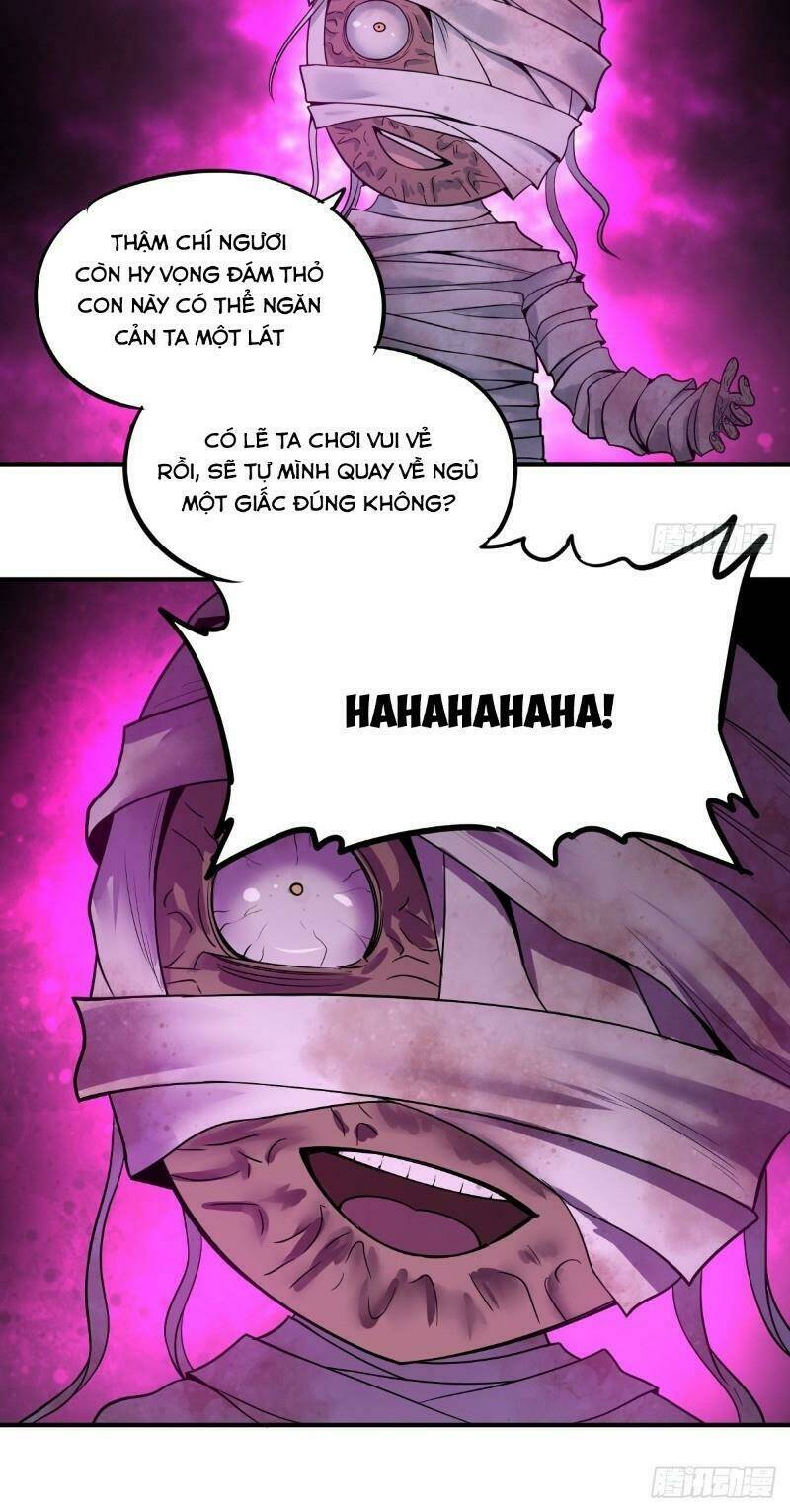 danh sách kẻ phản diện chapter 81 34