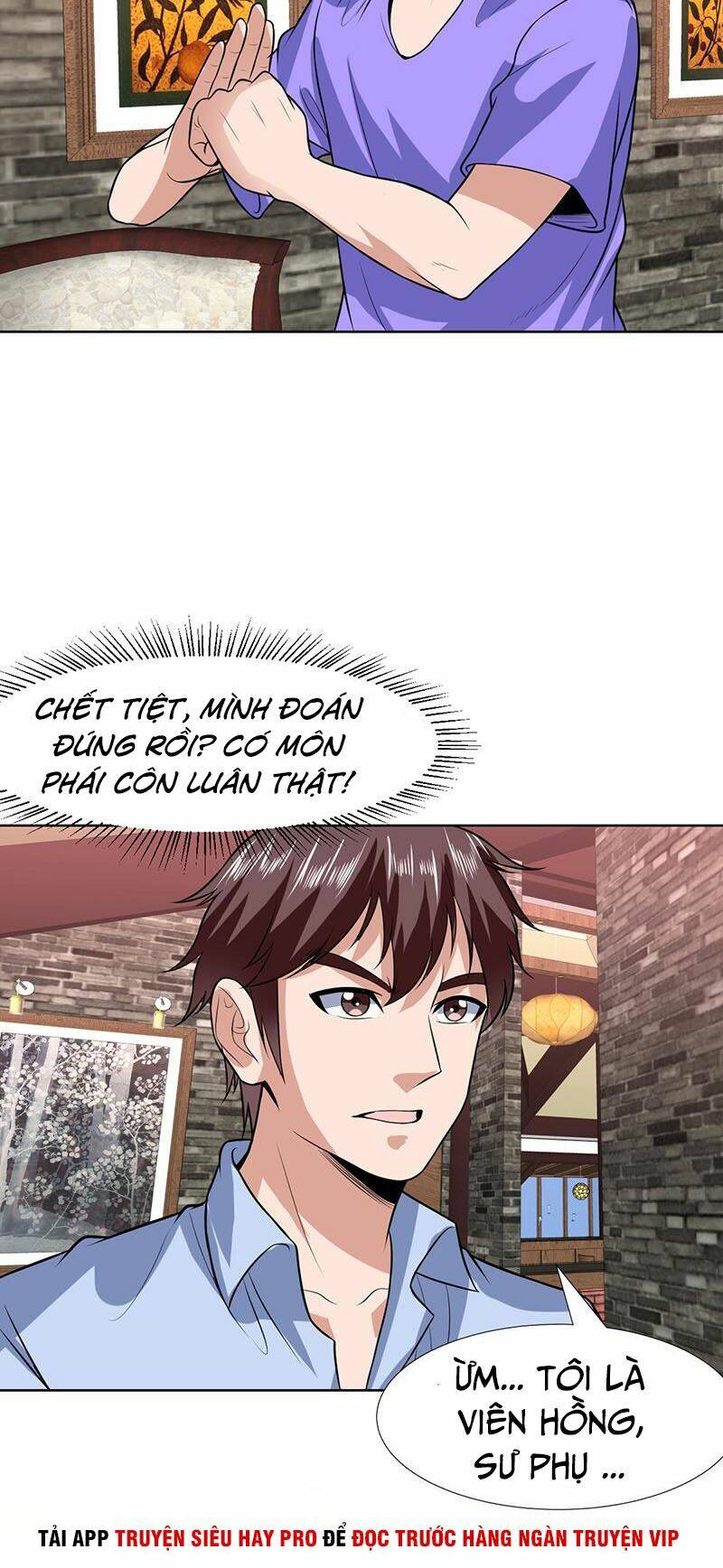 không phải ngón tay vàng chapter 78 6