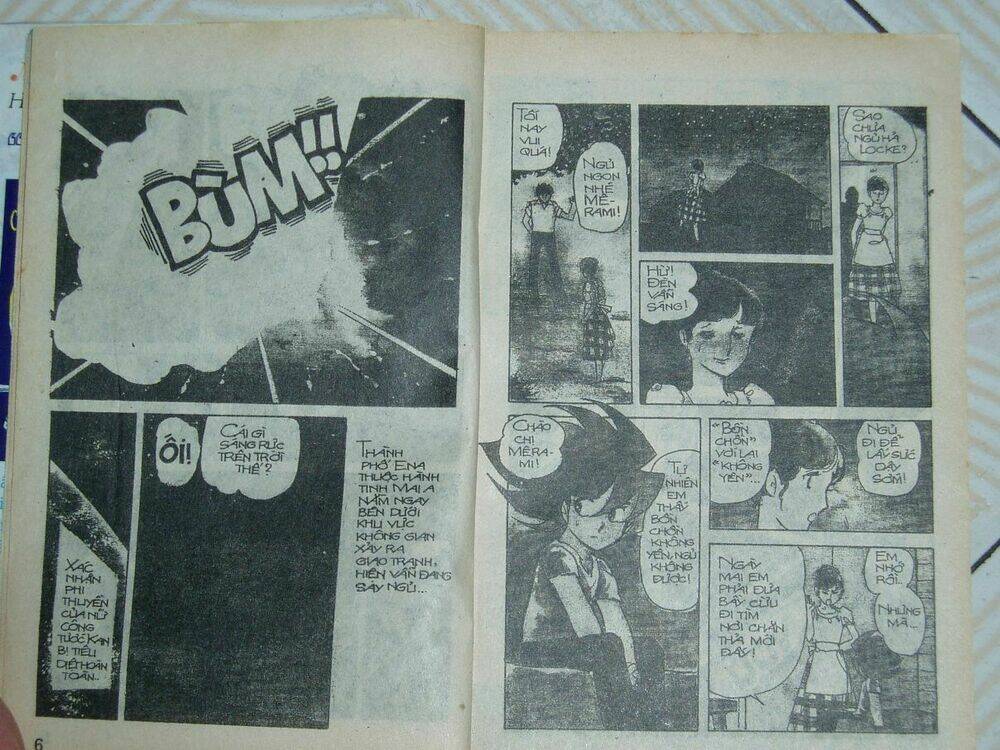 siêu nhân locke chapter 4 3