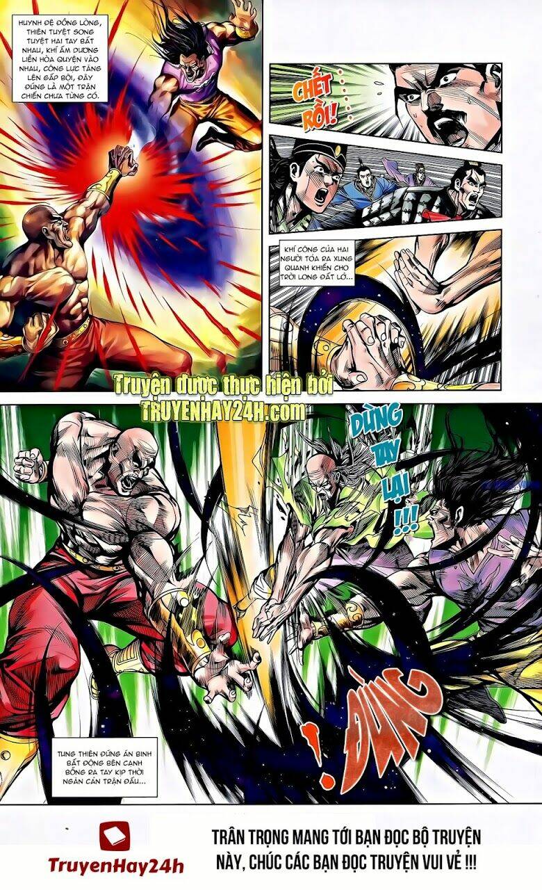 thiên tử truyền kỳ 2 - tần vương doanh chính chapter 65 32