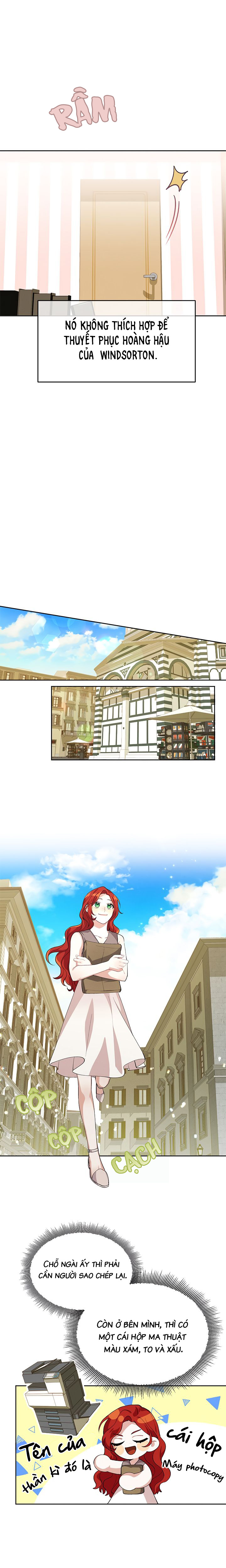 hoàng tử, hãy trả lời em chapter 7 10