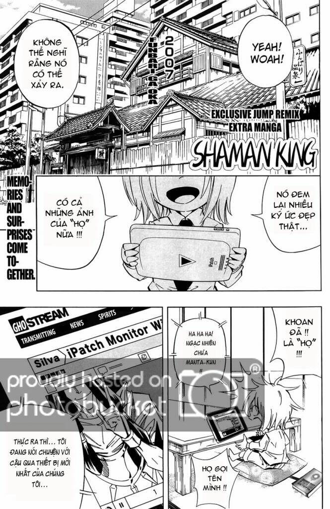 những câu chuyện siêu ngắn bộ tộc patch chapter 1 2