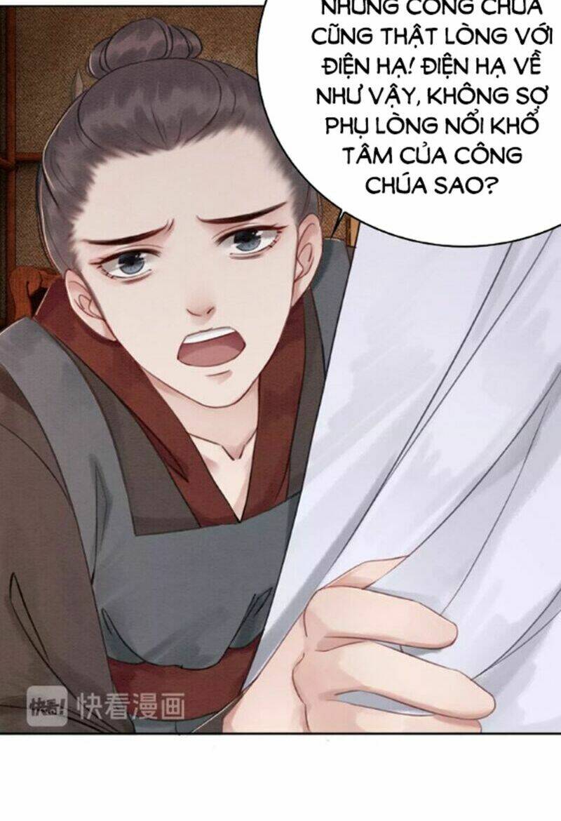 trọng sinh bá sủng nhiếp chính vương quá mạnh mẽ chapter 31 3