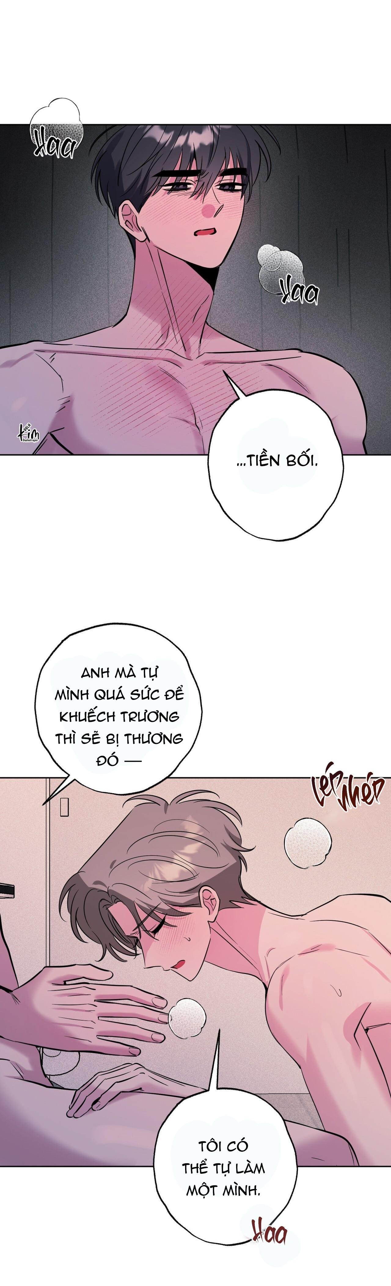 cạm bẫy đại học chapter 94 7