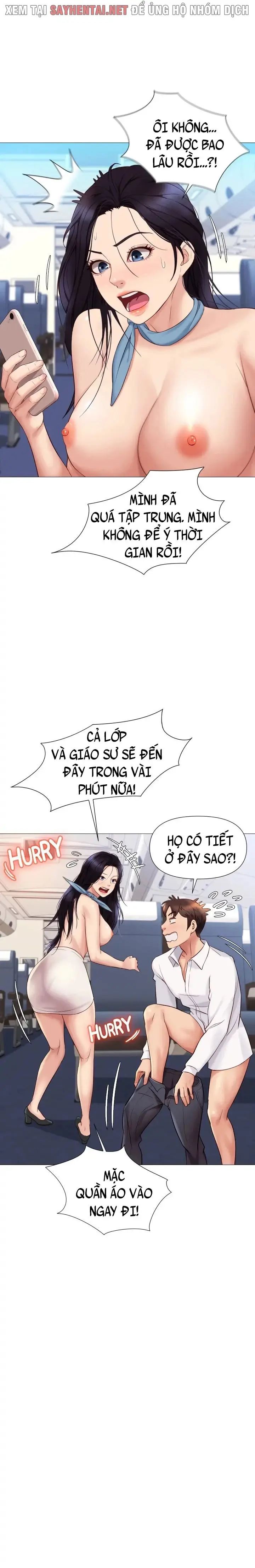 bạn của con gái tôi chapter 28 6